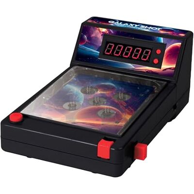 Funtime Gifts Space-Themed Pinball Machine – A Stellar Arcade Experience Funtime Gifts Space-Themed Pinball Machine – A Stellar Arcade Experience