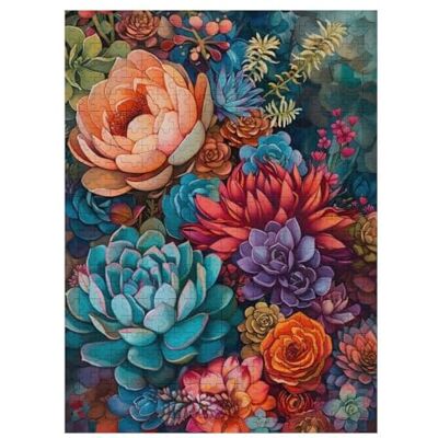 LMYmoney Petals Dance Classic Jigsaw Puzzle for Adults, 500 PCS Border-first building – focused tabletop leisure at home. LMYmoney Petals Dance Classic Jigsaw Puzzle for Adults, 500 PCS Border-first building – focused tabletop leisure at home.