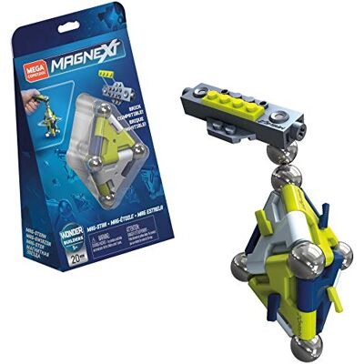 Mega Brands Mega Construx Magnext Mag-Star Mega Brands Mega Construx Magnext Mag-Star