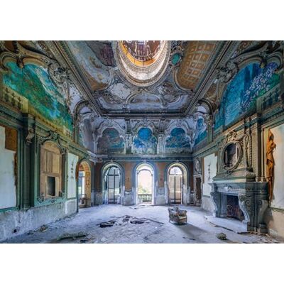 Ravensburger 12000181 The Palace-Palazzo 1000 pieces jigsaw puzzle – Puzzle for adults and kids age 14 years up, lost places jigsaw puzzle Ravensburger 12000181 The Palace-Palazzo 1000 pieces jigsaw puzzle – Puzzle for adults and kids age 14 years up, lost places jigsaw puzzle