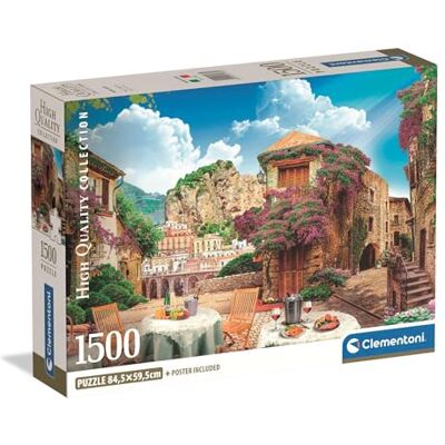 Clementoni 31733 1500-piece Puzzle - Jigsaw Puzzle Clementoni 31733 1500-piece Puzzle - Jigsaw Puzzle