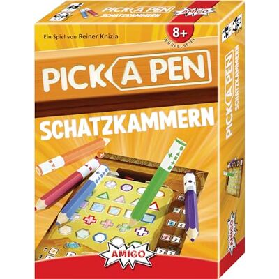AMIGO Pick a Pen: Treasure Chambers AMIGO Pick a Pen: Treasure Chambers