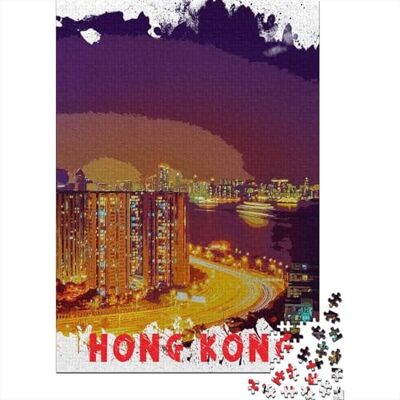TBDUEPS 52x38cm/1000pcs, Classic Jigsaw Puzzle, 1000 Pieces, Hong Kong For a calm Advent activity: Adult jigsaw puzzle with 1000 pieces makes an engaging choice for festive family downtime. TBDUEPS 52x38cm/1000pcs, Classic Jigsaw Puzzle, 1000 Pieces, Hong Kong For a calm Advent activity: Adult jigsaw puzzle with 1000 pieces makes an engaging choice for festive family downtime.