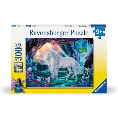 Ravensburger Unicorns 300 Piece Jigsaw Puzzle for Kids and Adults Age 9 Years Up Ravensburger Unicorns 300 Piece Jigsaw Puzzle for Kids and Adults Age 9 Years Up