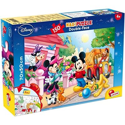 Liscianigiochi Lisciani 48328 Puzzle, Multicolour, One Size Liscianigiochi Lisciani 48328 Puzzle, Multicolour, One Size