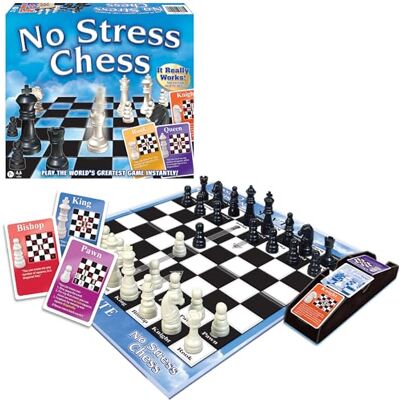 Winning Moves No Stress Chess Winning Moves No Stress Chess