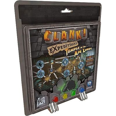 Dire Wolf Clank! Expeditions: Temple of the Ape Lords Dire Wolf Clank! Expeditions: Temple of the Ape Lords