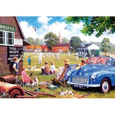 Ravensburger Adult Puzzles Leisure Days No. 4 Ages 12+ Ravensburger Adult Puzzles Leisure Days No. 4 Ages 12+