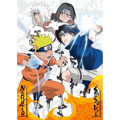 Ravensburger Naruto Manga 1000 Piece Jigsaw Puzzles for Adults and Kids Age 12 Years Up Ravensburger Naruto Manga 1000 Piece Jigsaw Puzzles for Adults and Kids Age 12 Years Up