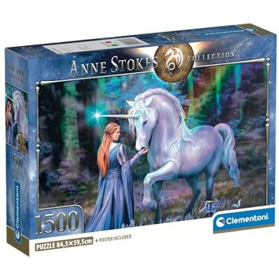 Clementoni 31735 Bluebell Wood Puzzle - Puzzle Clementoni 31735 Bluebell Wood Puzzle - Puzzle