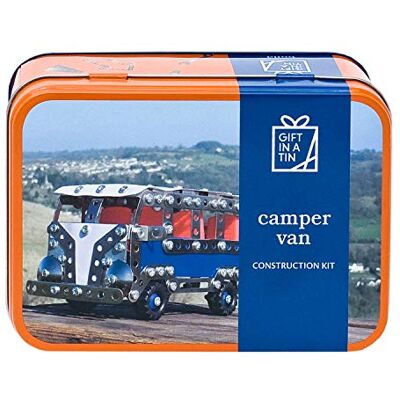 Apples to Pears Build Your Own Camper Van In A Tin Apples to Pears Build Your Own Camper Van In A Tin