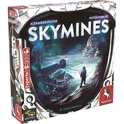 Pegasus Spiele 57807G Skymines Pegasus Spiele 57807G Skymines