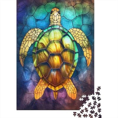 TBDUEPS Turtle Animal Gold, Classic Jigsaw Puzzle, 1000 Pieces, 70x50cm/1000pcs For festive leisure at home: 1000-piece jigsaw puzzle for adults offers 1000 pieces for the Christmas break. TBDUEPS Turtle Animal Gold, Classic Jigsaw Puzzle, 1000 Pieces, 70x50cm/1000pcs For festive leisure at home: 1000-piece jigsaw puzzle for adults offers 1000 pieces for the Christmas break.