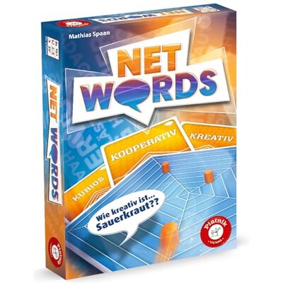 Piatnik Networds A Curious Cooperative Party Word Game Piatnik Networds A Curious Cooperative Party Word Game