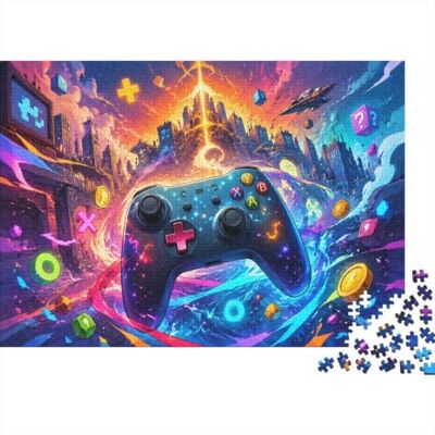 K3N5S7D9 1000pcs Mini Puzzle For Adults Controller City Coin 38x26cm Cardboard, Puzzle Assembly, Puzzle Lovers, Home Decor, Perfect Interlocking K3N5S7D9 1000pcs Mini Puzzle For Adults Controller City Coin 38x26cm Cardboard, Puzzle Assembly, Puzzle Lovers, Home Decor, Perfect Interlocking