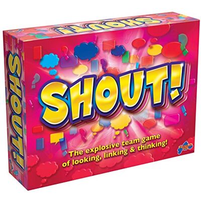 Drumond Park Shout Game Drumond Park Shout Game