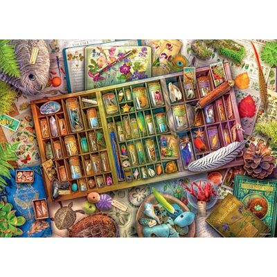Ravensburger The Natural World 1000 Piece Jigsaw Puzzles for Adults and Kids Age 12 Years Up Ravensburger The Natural World 1000 Piece Jigsaw Puzzles for Adults and Kids Age 12 Years Up