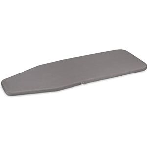 Emuca Ironing Board Cloth Replacement, Folding Board at 180º, Fibre Emuca Ironing Board Cloth Replacement, Folding Board at 180º, Fibre