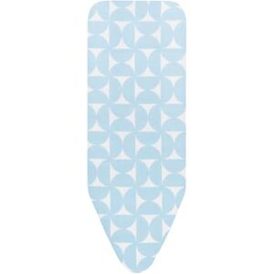 Brabantia Ironing Board Cover C, 124x45cm 2mm Foam Brabantia Ironing Board Cover C, 124x45cm 2mm Foam