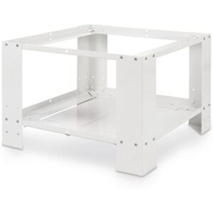 Xavax Washing Machine Base 60 x 60 cm Sturdy Washing Machine Shelf 40 cm High Dryer/Washing Machine Pedestal with Shelf Washing Machine Base with Folding Bottom Compartment White Xavax Washing Machine Base 60 x 60 cm Sturdy Washing Machine Shelf 40 cm High Dryer/Washing Machine Pedestal with Shelf Washing Machine Base with Folding Bottom Compartment White