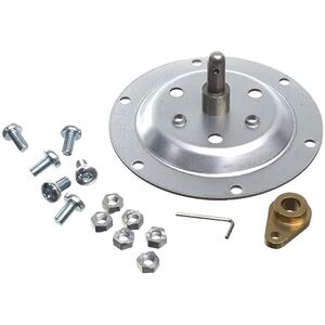 Paxanpax PLD1747 Riveted Tumble Dryer Drum Shaft Bearing Kit Fits Ariston ALE, AS, ASL; Hotpoint VTD; Indesit IS, ISL Series Paxanpax PLD1747 Riveted Tumble Dryer Drum Shaft Bearing Kit Fits Ariston ALE, AS, ASL; Hotpoint VTD; Indesit IS, ISL Series