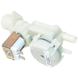 Creda Hotpoint Jackson Dishwasher Solenoid Inlet Safety Fill Valve (Genuine part number C00180770)