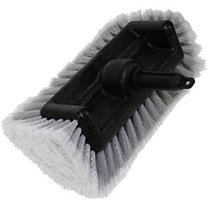 Darlac All Round Soft Brush Head – Interchangeable Cleaning Brush Head for Swop Top Telescopic Handle – Side Bristles and Triple Surface Face for Maximum Cleaning Coverage Darlac All Round Soft Brush Head – Interchangeable Cleaning Brush Head for Swop Top Telescopic Handle – Side Bristles and Triple Surface Face for Maximum Cleaning Coverage