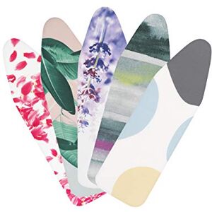 Brabantia 8mm Thick Underlay Ironing Board Cover (D Board/Colourful Mixed Random Selection) Heat-Resistant, Non-Slip, Cord Fastener Brabantia 8mm Thick Underlay Ironing Board Cover (D Board/Colourful Mixed Random Selection) Heat-Resistant, Non-Slip, Cord Fastener