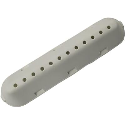 Whirlpool C00799111 Washing Machine Drum Paddle 12 Holes 225 x 53 mm Whirlpool C00799111 Washing Machine Drum Paddle 12 Holes 225 x 53 mm