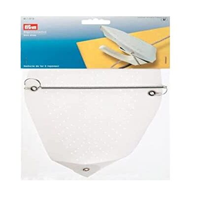 Prym Silicone Iron Protector - 15.5x22.7cm for Delicate Fabrics Prym Silicone Iron Protector - 15.5x22.7cm for Delicate Fabrics