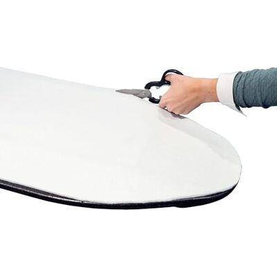 Leifheit Iron Cover - 5mm Molton Universal Size Leifheit Iron Cover - 5mm Molton Universal Size