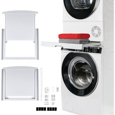 Hoover Washing Machine & Tumble Dryer Stacking Kit Hoover Washing Machine & Tumble Dryer Stacking Kit