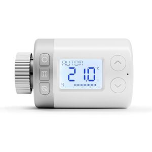 Honeywell Home Smart Radiator Thermostat Valve/HR 27 ECO ETRV/Programmable Thermostatic Radiator Valve/Digital Intelligent Central Heating Controller/White Honeywell Home Smart Radiator Thermostat Valve/HR 27 ECO ETRV/Programmable Thermostatic Radiator Valve/Digital Intelligent Central Heating Controller/White