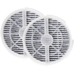 Nispira Activated Carbon HEPA Filter Replacement For Air Purifier FridaBaby Sound Machine, Meleden, RIGOGLIOSO GL-2103, JINPUS, LTLKY 900S, 2103, 2 Pack Nispira Activated Carbon HEPA Filter Replacement For Air Purifier FridaBaby Sound Machine, Meleden, RIGOGLIOSO GL-2103, JINPUS, LTLKY 900S, 2103, 2 Pack