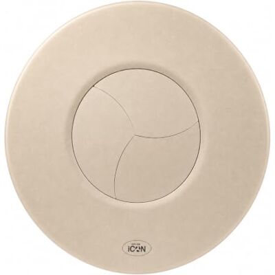Airflow iCVS30 iCON 30 Cover Sandstone Airflow iCVS30 iCON 30 Cover Sandstone