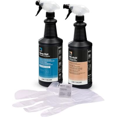 ERRECOM Indoor AC Cleaning Kit - Air Conditioner Cleaning Set ERRECOM Indoor AC Cleaning Kit - Air Conditioner Cleaning Set