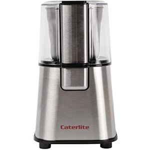 Caterlite Coffee/Spice Grinder Bean Nut Blade Blender Kitchen Electronic Caterlite Coffee/Spice Grinder Bean Nut Blade Blender Kitchen Electronic