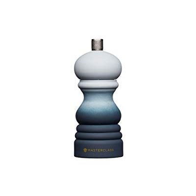 MasterClass - Salt or Pepper Mill - Grey Ombre - 12cm - Salt & Pepper Mill MasterClass - Salt or Pepper Mill - Grey Ombre - 12cm - Salt & Pepper Mill