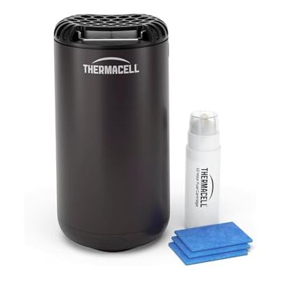 THERMACELL - Protect - Compact - Cartridge included - Mosquito repeller THERMACELL - Protect - Compact - Cartridge included - Mosquito repeller