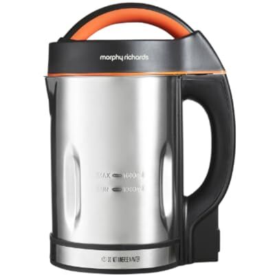 Morphy Richards 48822 - Stainless Steel - Soup Maker Morphy Richards 48822 - Stainless Steel - Soup Maker