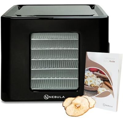 Nebula - Food Dehydrator - 6 Trays - Digital Temperature Nebula - Food Dehydrator - 6 Trays - Digital Temperature