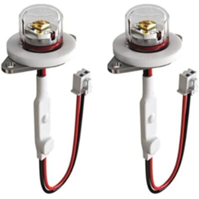 tiyao 2Pcs DC12-24V UVC 270-280NM Ultraviolet Water Purifier Disinfection Pet Water Dispenser LED Disinfection Module tiyao 2Pcs DC12-24V UVC 270-280NM Ultraviolet Water Purifier Disinfection Pet Water Dispenser LED Disinfection Module