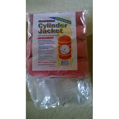 Mangers 42 x 18 Hot Water Cylinder Jacket - Insulation Lagging Mangers 42 x 18 Hot Water Cylinder Jacket - Insulation Lagging