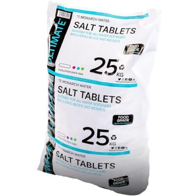 Monarch Water - Monarch Ultimate - Water Softener Salt Monarch Water - Monarch Ultimate - Water Softener Salt