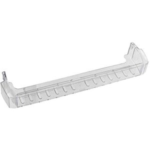 Genuine Beko CDA565FW, TDA531S/1 Type Fridge Freezer Upper Door Shelf Genuine Beko CDA565FW, TDA531S/1 Type Fridge Freezer Upper Door Shelf