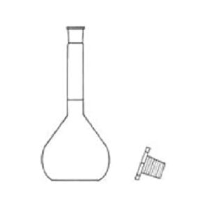 Hirschmann Neolab Electric 1569 Measuring Olben Duran Glass PE Plug, NS 14/23 – 100ml Rated Capacity (Pack of 2) Hirschmann Neolab Electric 1569 Measuring Olben Duran Glass PE Plug, NS 14/23 – 100ml Rated Capacity (Pack of 2)