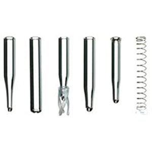 neochrom Neolab 7 312-0663 Micro Inserts with Hole/Tip, Clear Glass, 9 mm, 100 ml (Pack of 100) neochrom Neolab 7 312-0663 Micro Inserts with Hole/Tip, Clear Glass, 9 mm, 100 ml (Pack of 100)