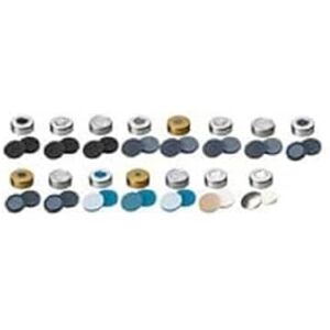 neochrom Neolab 7, Walz Blank 10 mm Hole Silicone 0831 Aluminium Bördelkappe 20 mm (Pack of 100) neochrom Neolab 7, Walz Blank 10 mm Hole Silicone 0831 Aluminium Bördelkappe 20 mm (Pack of 100)