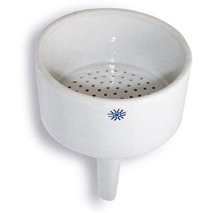 United Supplies JBF600 Buchner Funnel, 600 ml, Diameter 110 mm United Supplies JBF600 Buchner Funnel, 600 ml, Diameter 110 mm