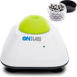 ONiLAB Vortex Mixer with Touch Function, Lab Mixing, Nail Polish,Tattoo Ink,Eyelash Adhesives and Acrylic Paints Mixing, Lab Vortexer for Centrifuge Tubes and Test Tubes,Green ONiLAB Vortex Mixer with Touch Function, Lab Mixing, Nail Polish,Tattoo Ink,Eyelash Adhesives and Acrylic Paints Mixing, Lab Vortexer for Centrifuge Tubes and Test Tubes,Green